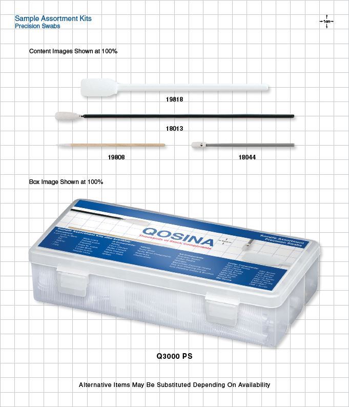 Precision Swab Sample Kit